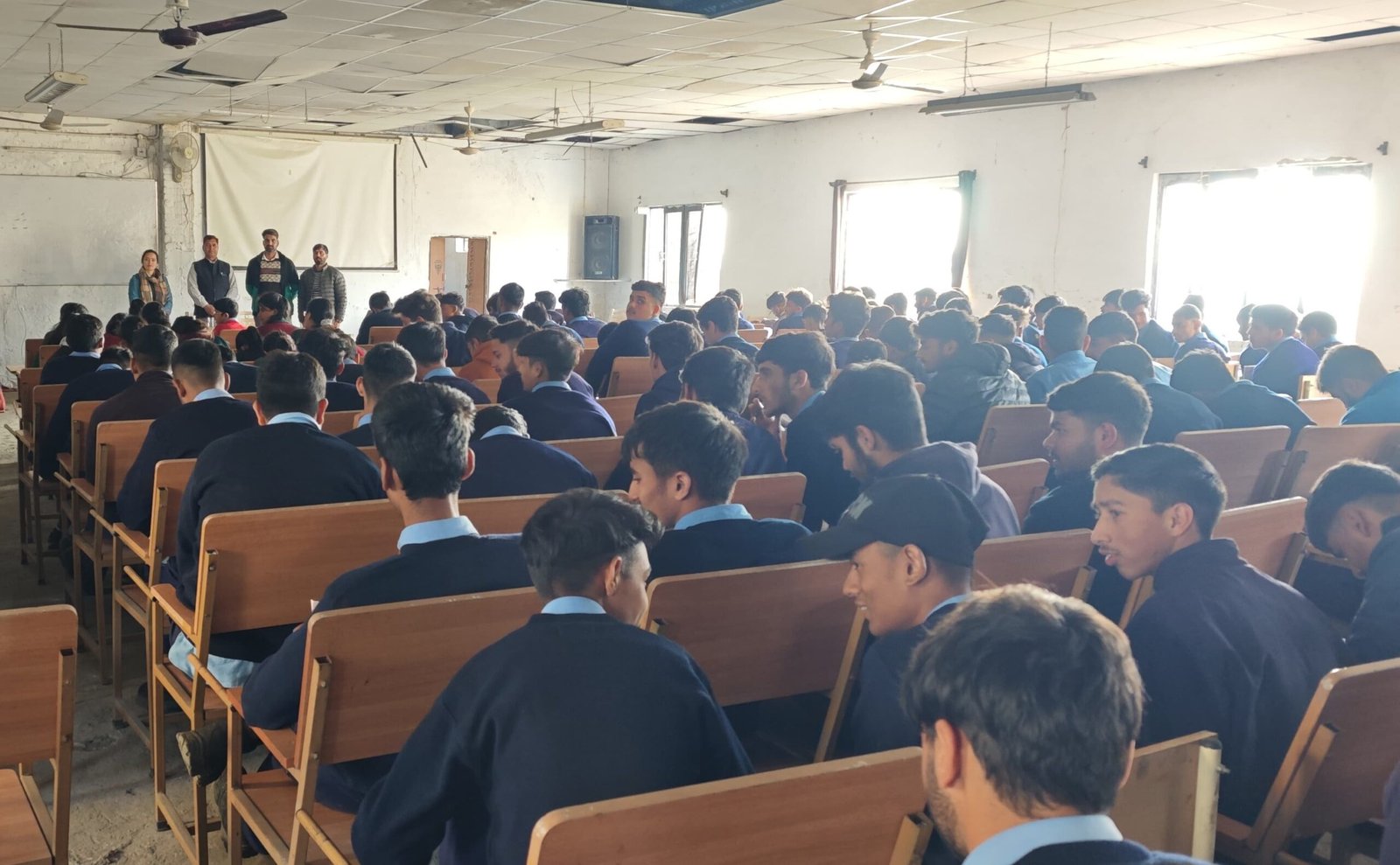 Asha Trust Volunteer Activity