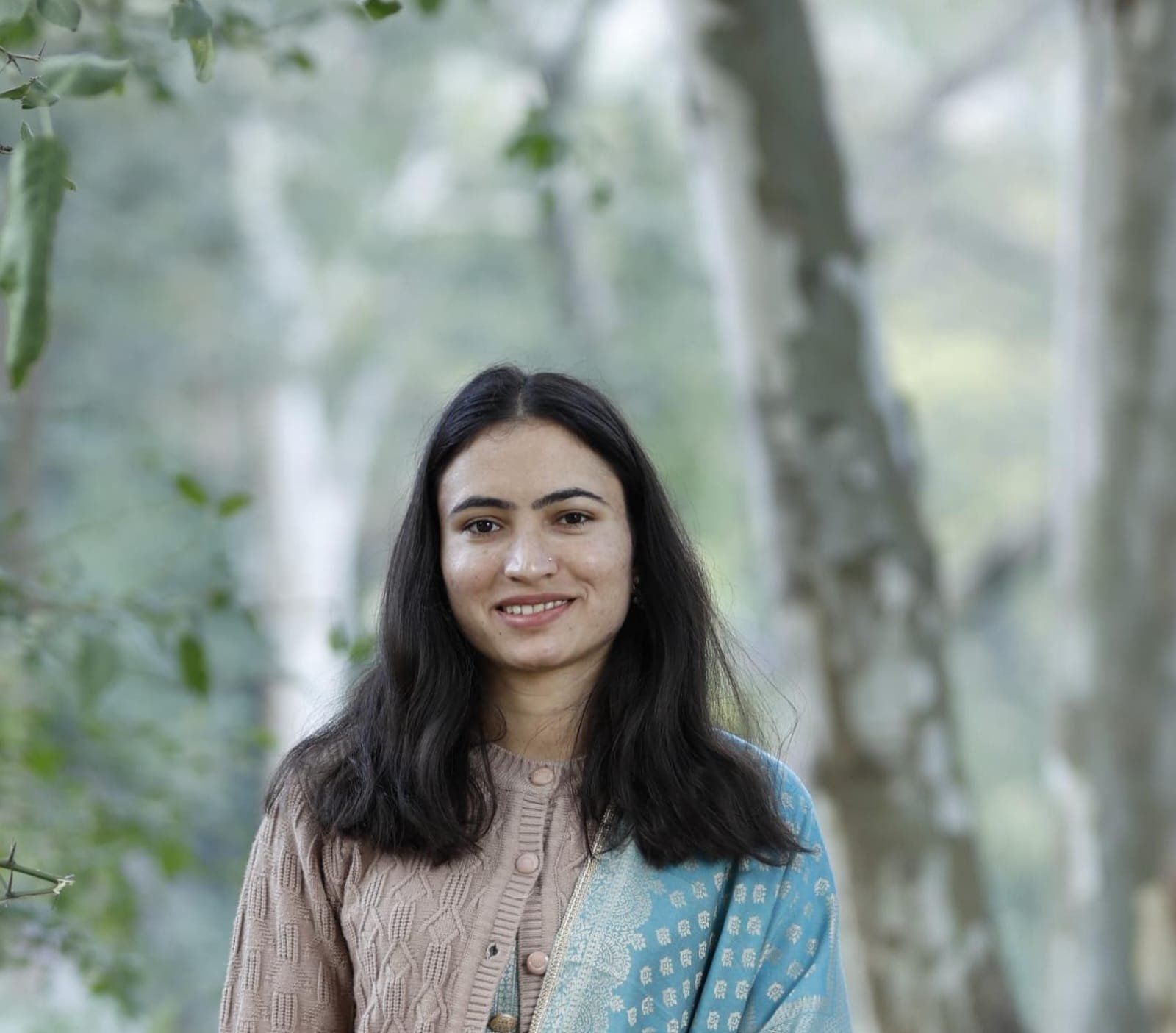 Kalpana Mehta, Trustee, Asha Bhupender Charitable Trust