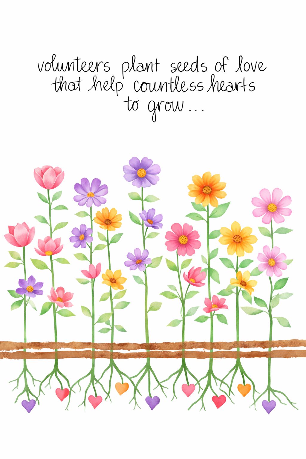 Asha Trust Volunteers