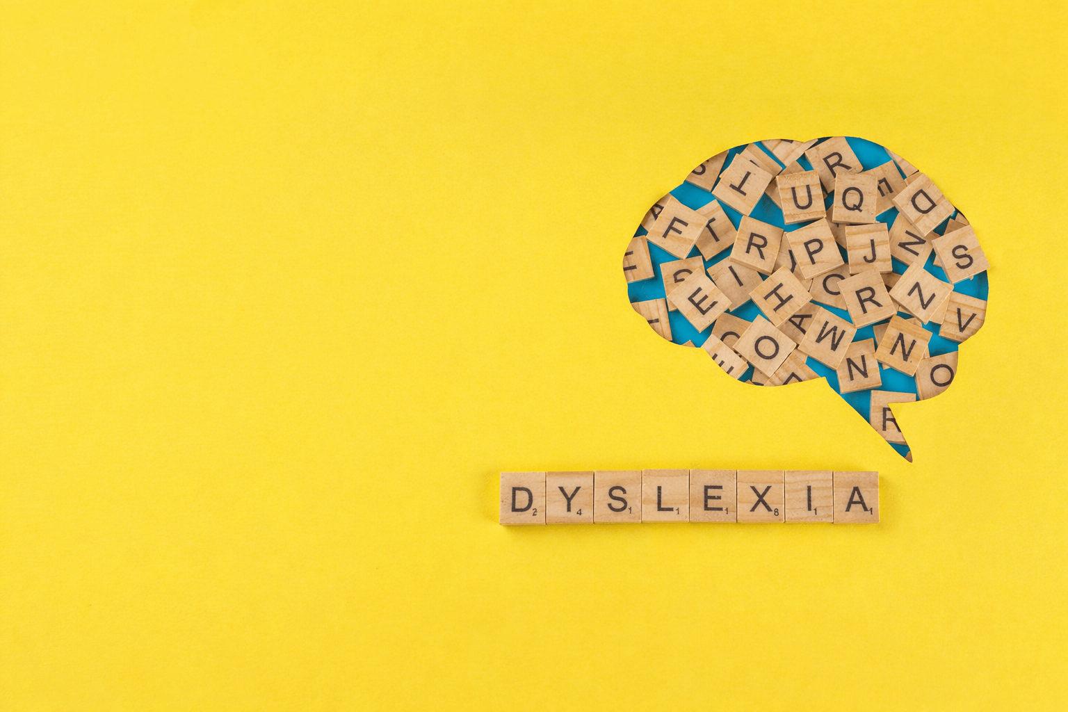 Everything about Dyslexia