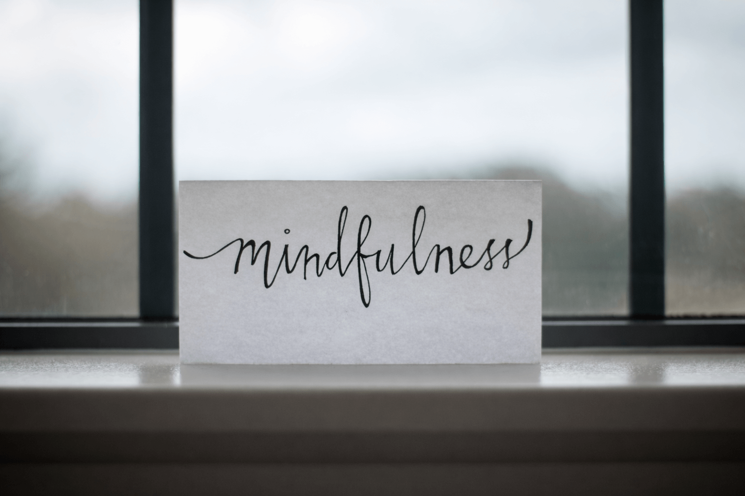 Mindfulness and Healing