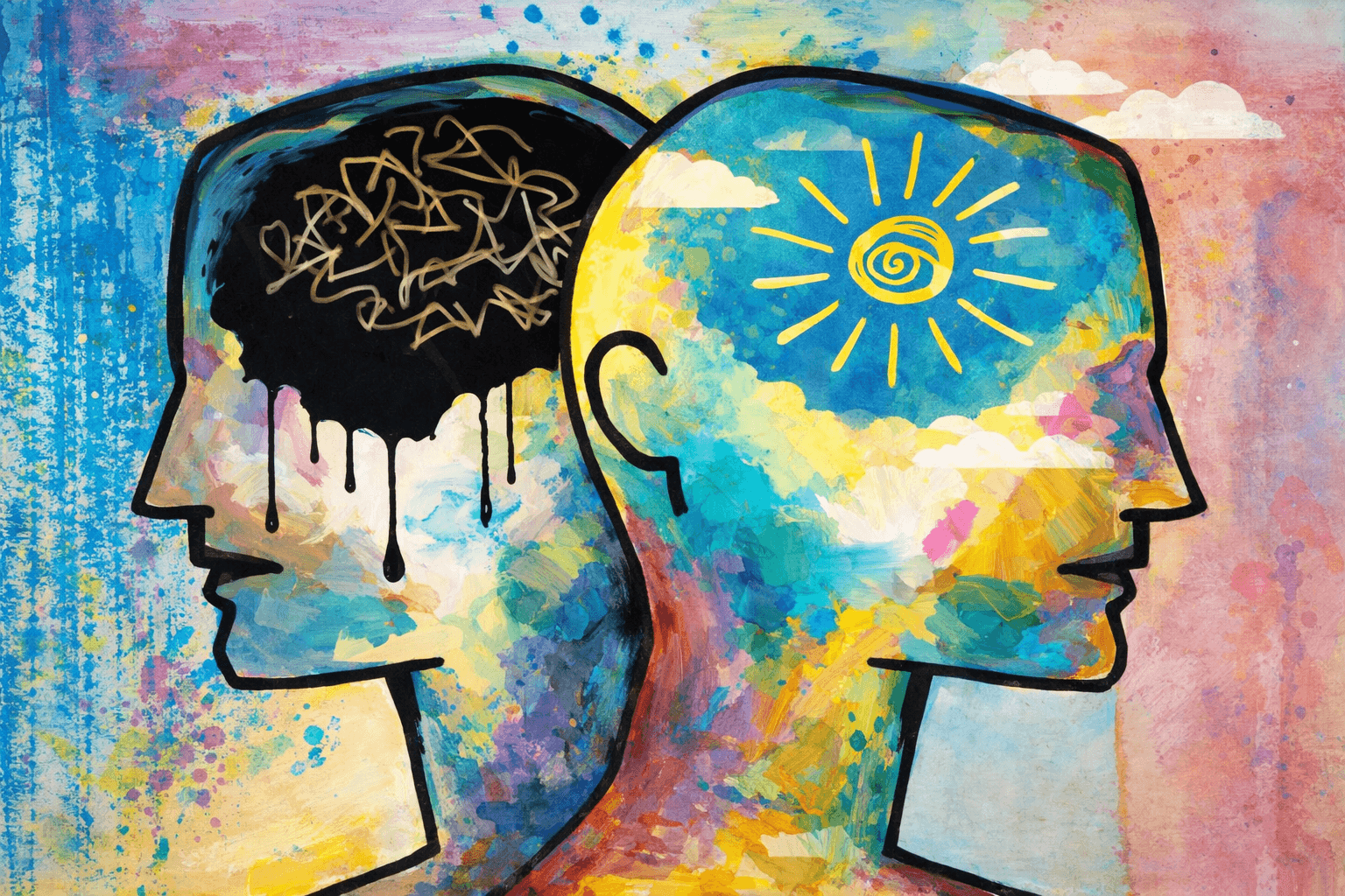 Bipolar vs Schizophrenia