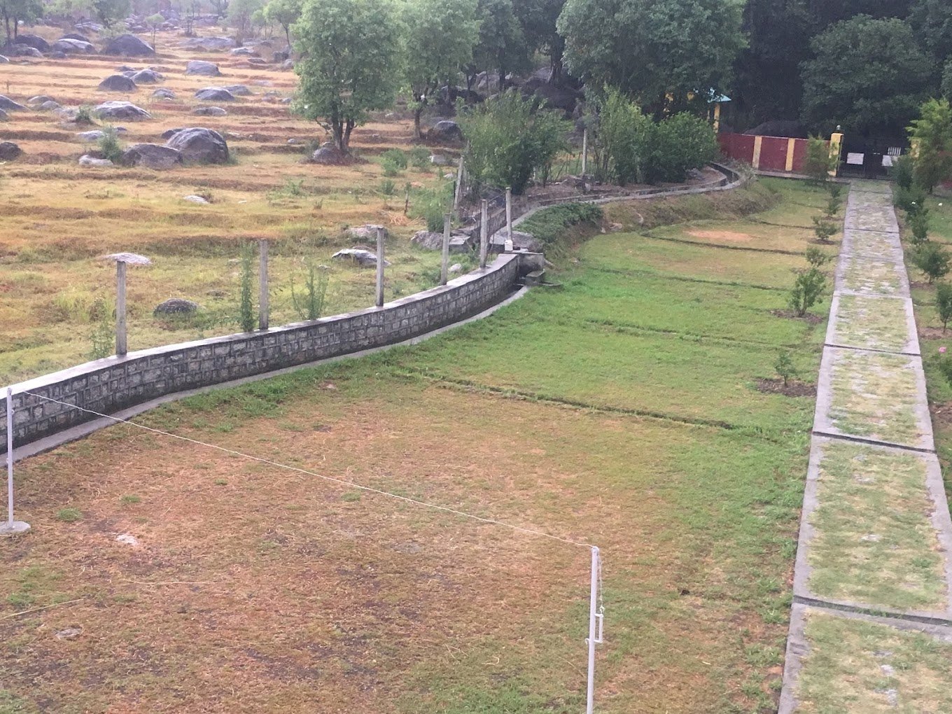 Vaishalya Wellness Centre environment