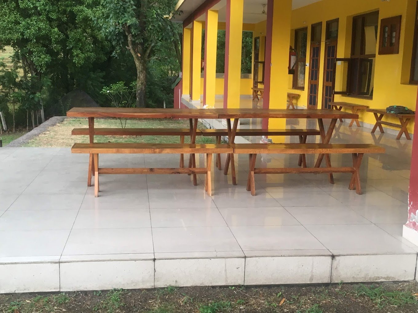 Vaishalya Wellness Centre spaces