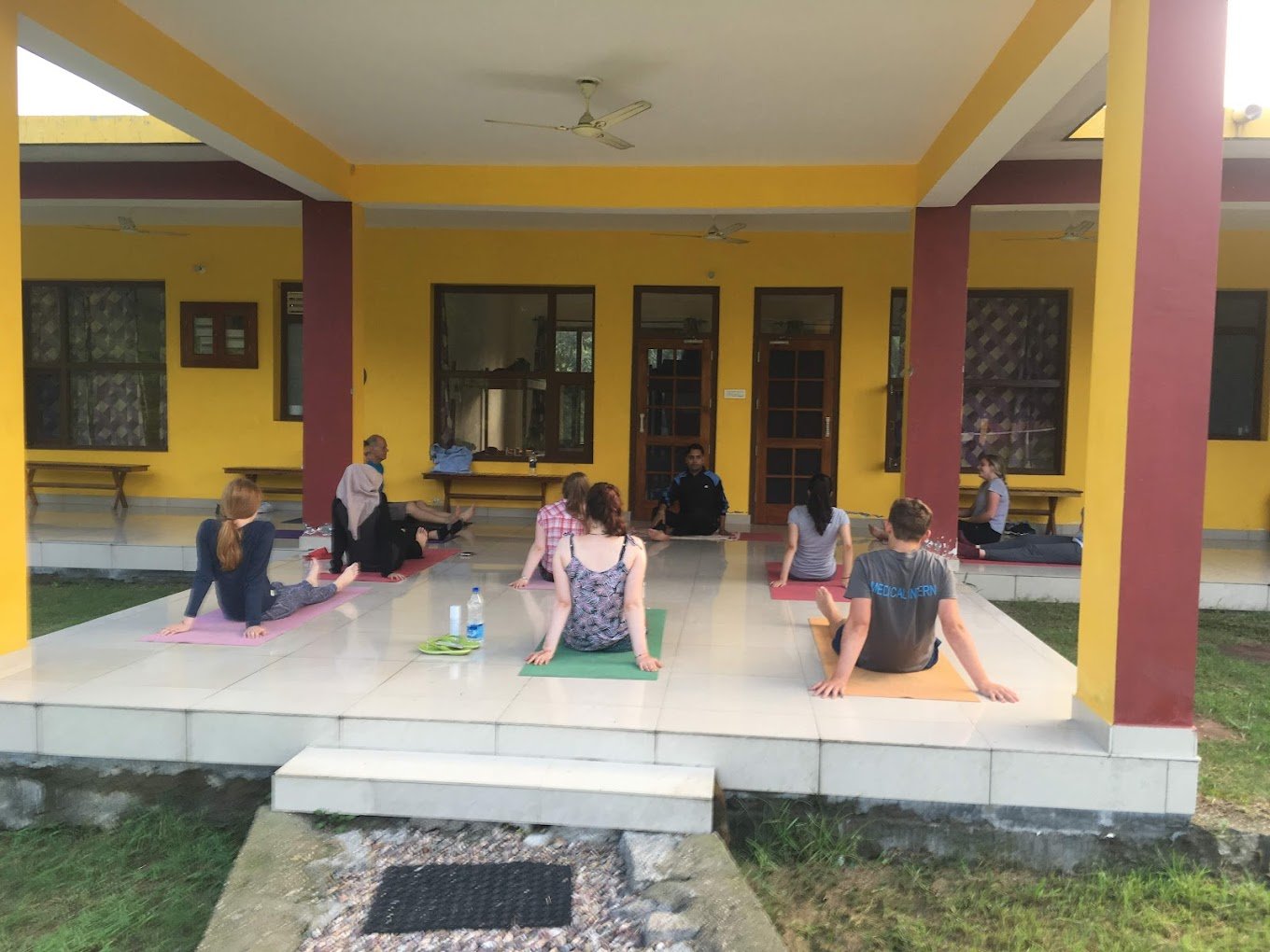 Vaishalya Wellness Centre exterior